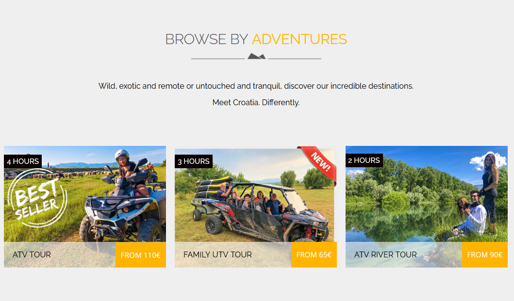 Booking Sustav